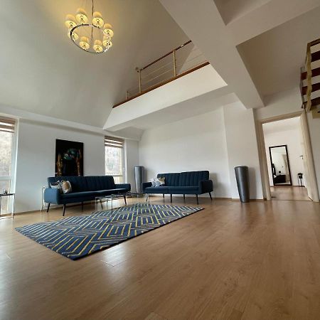 Apartament Kyra Penthouse Sinaia Exterior foto