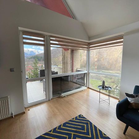 Apartament Kyra Penthouse Sinaia Exterior foto
