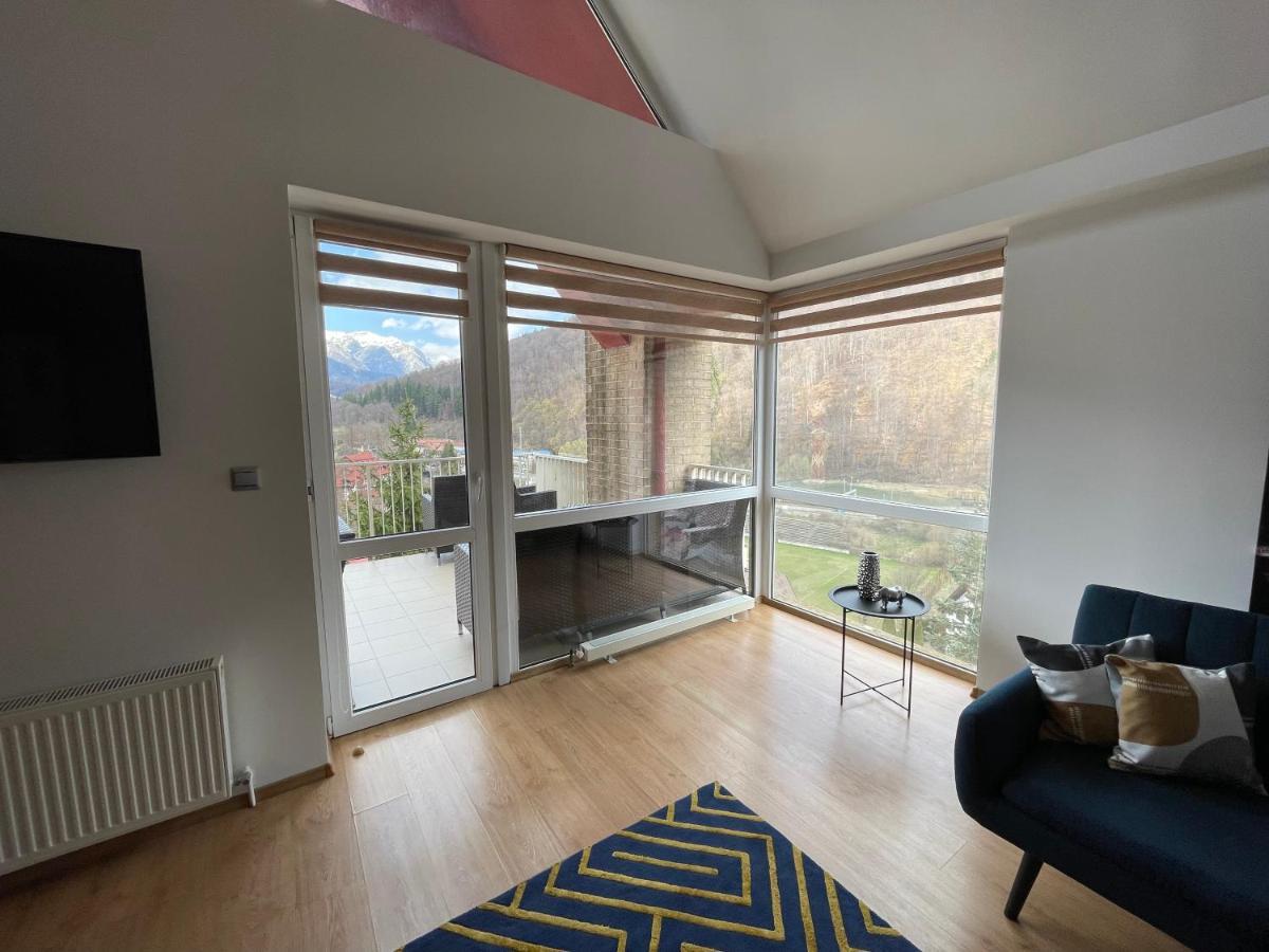 Apartament Kyra Penthouse Sinaia Exterior foto