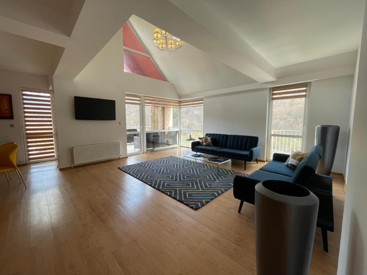 Apartament Kyra Penthouse Sinaia Exterior foto