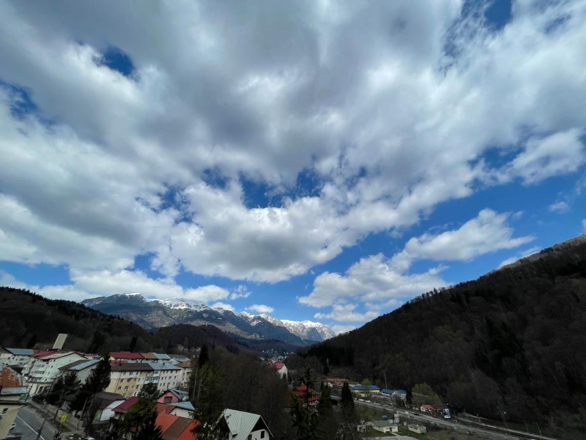 Apartament Kyra Penthouse Sinaia Exterior foto