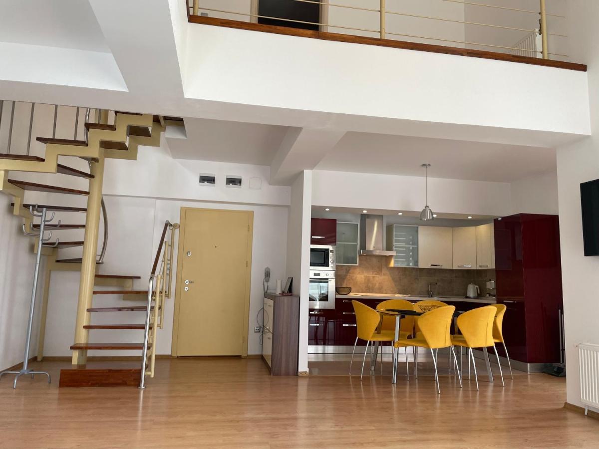 Apartament Kyra Penthouse Sinaia Exterior foto