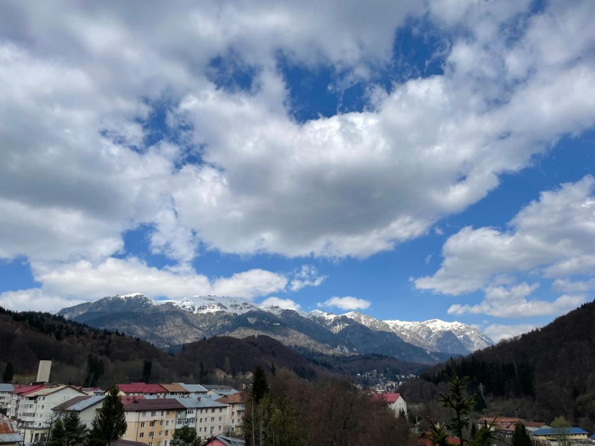 Apartament Kyra Penthouse Sinaia Exterior foto