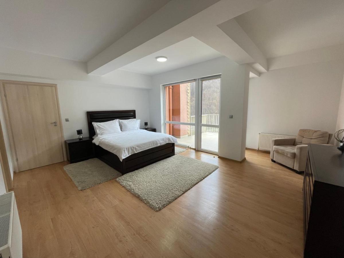 Apartament Kyra Penthouse Sinaia Exterior foto