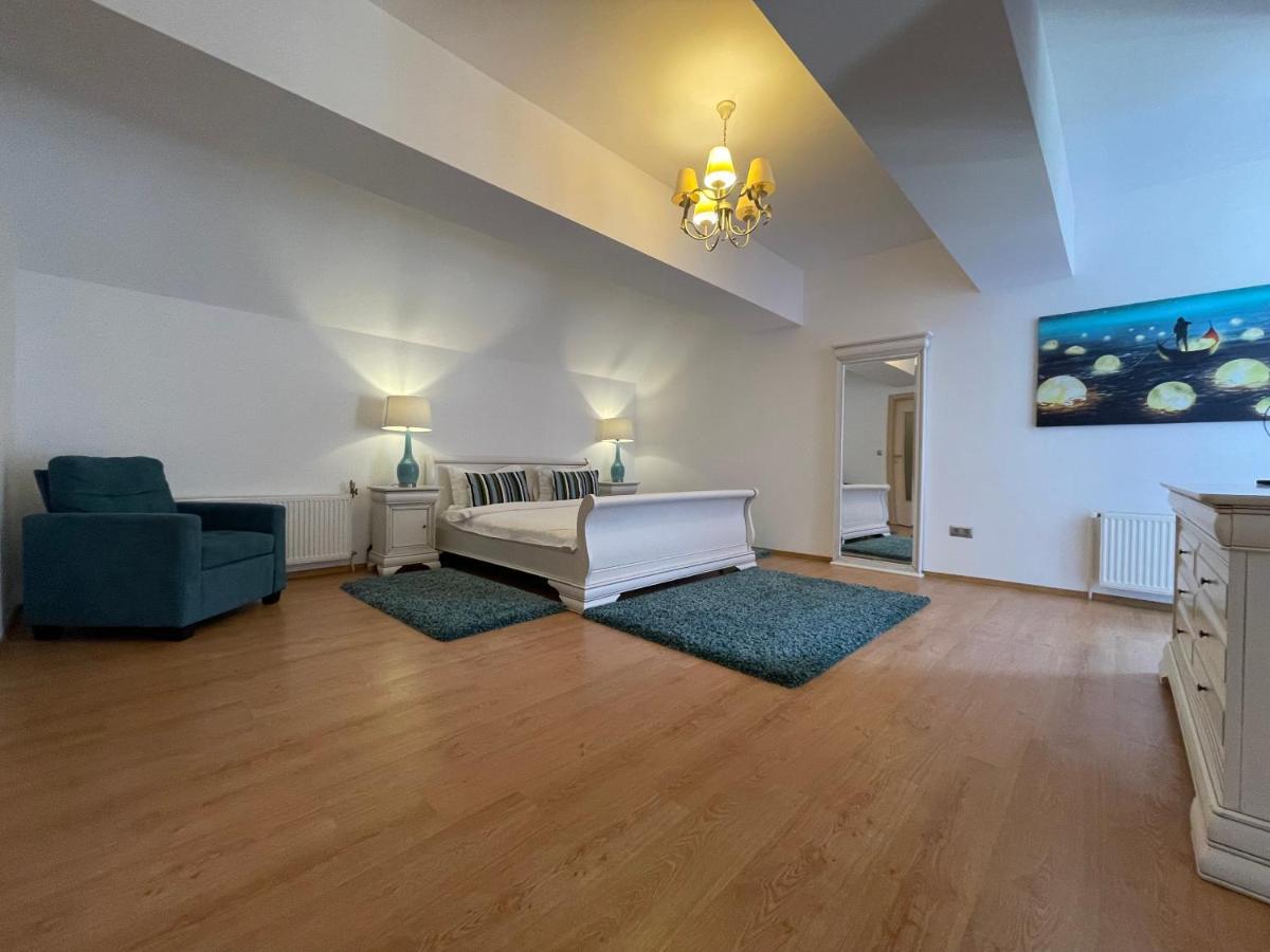 Apartament Kyra Penthouse Sinaia Exterior foto