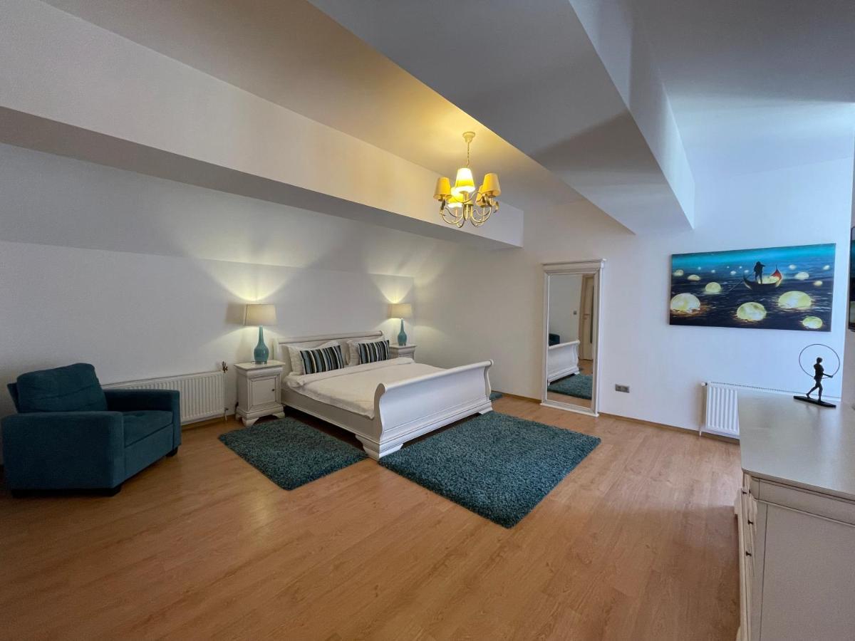 Apartament Kyra Penthouse Sinaia Exterior foto
