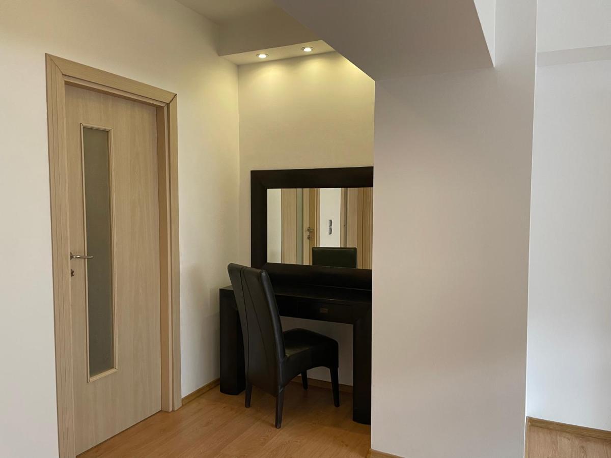 Apartament Kyra Penthouse Sinaia Exterior foto