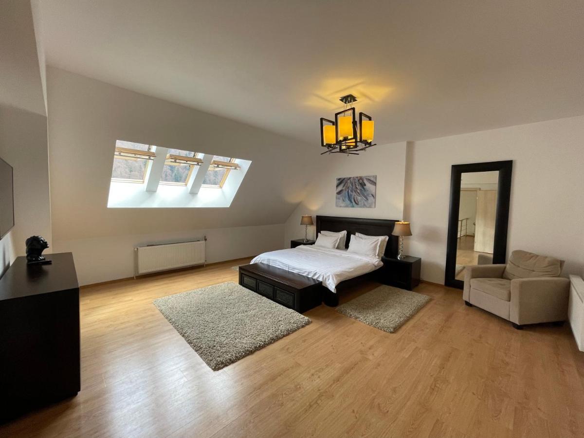 Apartament Kyra Penthouse Sinaia Exterior foto