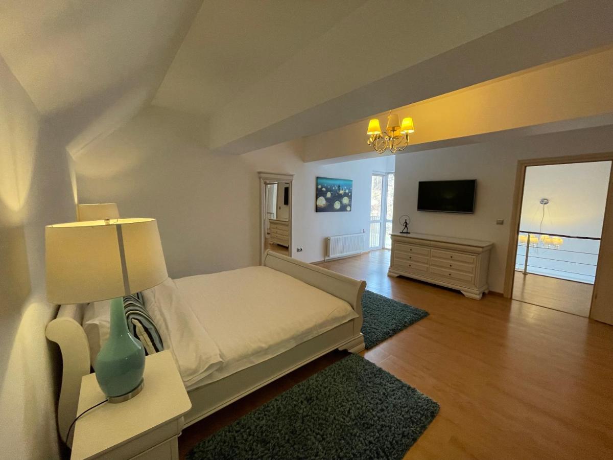 Apartament Kyra Penthouse Sinaia Exterior foto